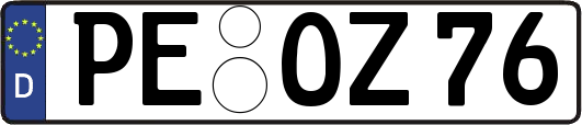 PE-OZ76