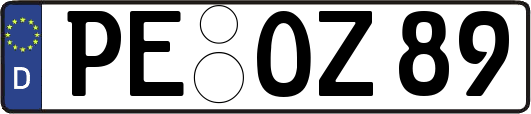 PE-OZ89