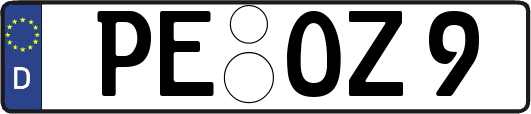 PE-OZ9