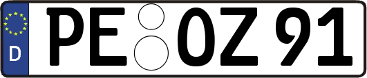 PE-OZ91