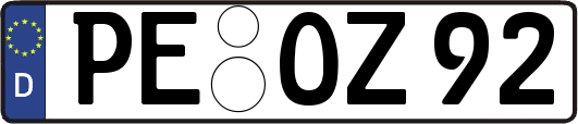 PE-OZ92