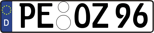 PE-OZ96