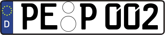 PE-P002