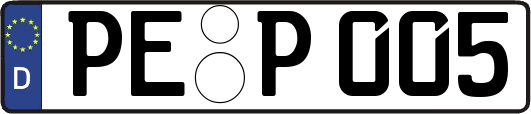 PE-P005