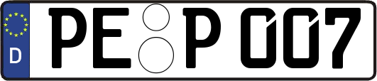 PE-P007