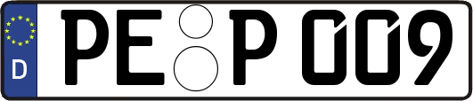 PE-P009