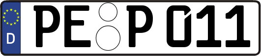 PE-P011
