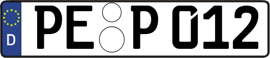 PE-P012
