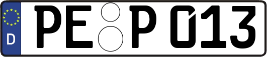 PE-P013