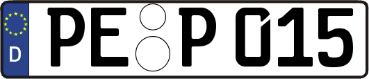 PE-P015