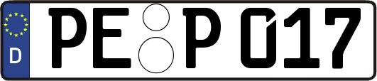 PE-P017