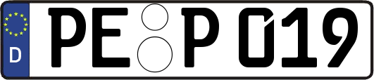 PE-P019