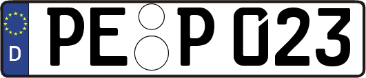 PE-P023