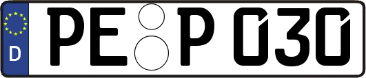 PE-P030