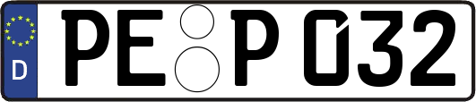 PE-P032