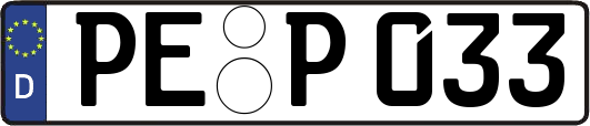 PE-P033