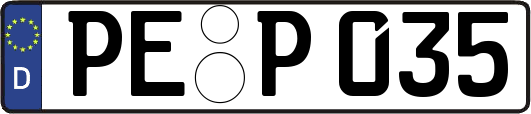 PE-P035