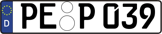 PE-P039
