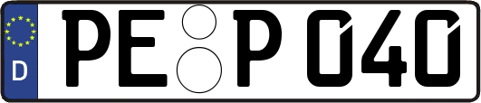 PE-P040