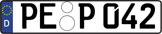 PE-P042