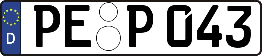 PE-P043