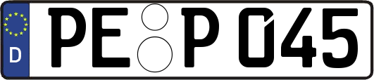 PE-P045