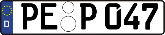 PE-P047