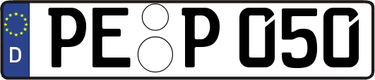 PE-P050