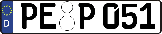 PE-P051