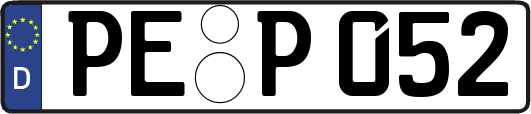 PE-P052
