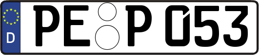 PE-P053