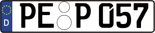 PE-P057