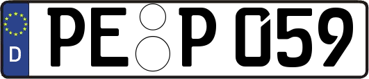 PE-P059