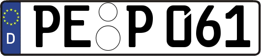 PE-P061