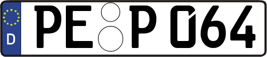 PE-P064