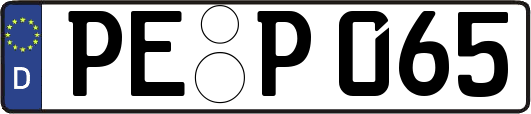 PE-P065