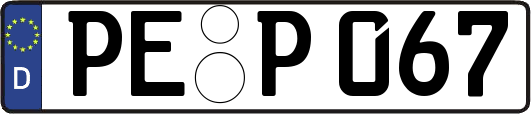 PE-P067