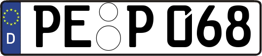 PE-P068