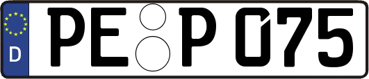 PE-P075