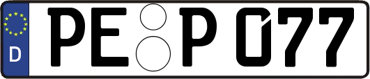 PE-P077