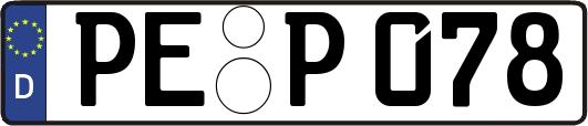 PE-P078