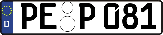 PE-P081