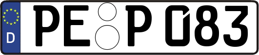 PE-P083