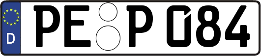 PE-P084