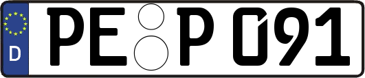 PE-P091