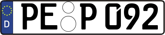 PE-P092