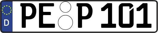 PE-P101