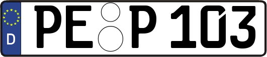 PE-P103