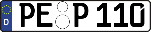 PE-P110