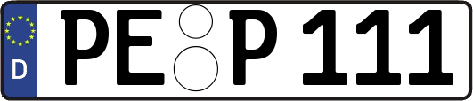 PE-P111